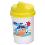 Первая кружка (стаканчик) с носиком, 120 мл "Сказка"