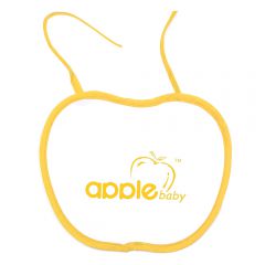 Детский нагрудник "Яблочко" Apple baby"