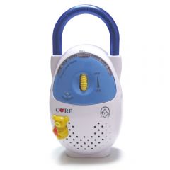 Устройство звукового контроля за ребенком (радионяня) с адаптером ТМ "Care"