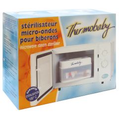 Контейнер для стерилизации в микроволновой печи "Thermobaby"