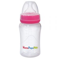 Бутылочка для кормления MamaPapaHelp